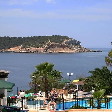 Hotel D-h Club Vista Bahia Portinatx