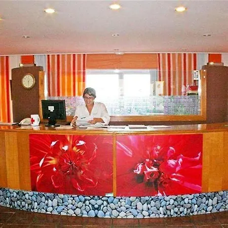 D-h Club Vista Bahia Hotel