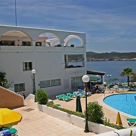 Hotel D-h Club Vista Bahia Portinatx